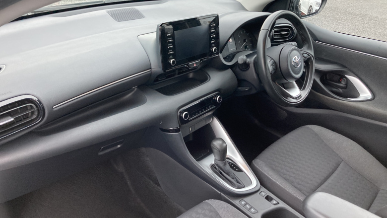 Toyota Yaris 1.5 Hybrid Icon 5dr CVT Hybrid Hatchback